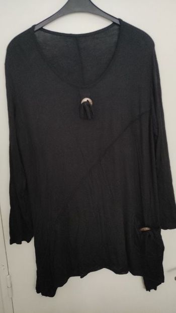 Robe manches longues femme XXL