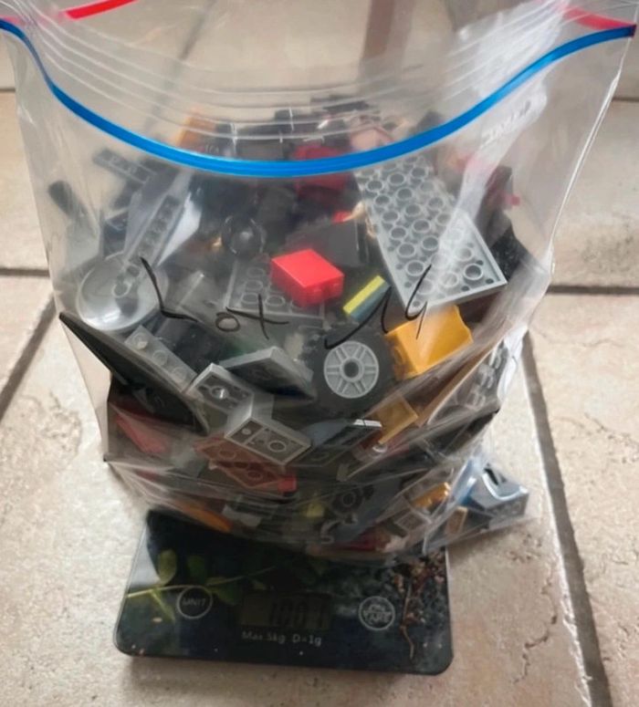 Lego en vrac - photo numéro 3