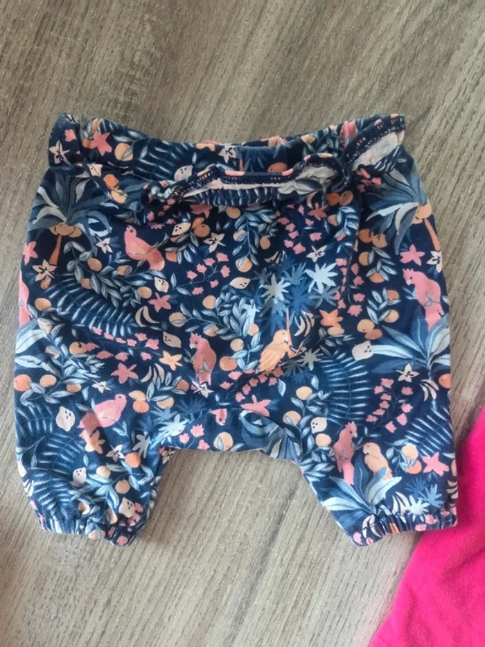 Lot de pantacourt legging - photo numéro 3