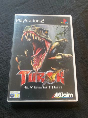 Turok ps2