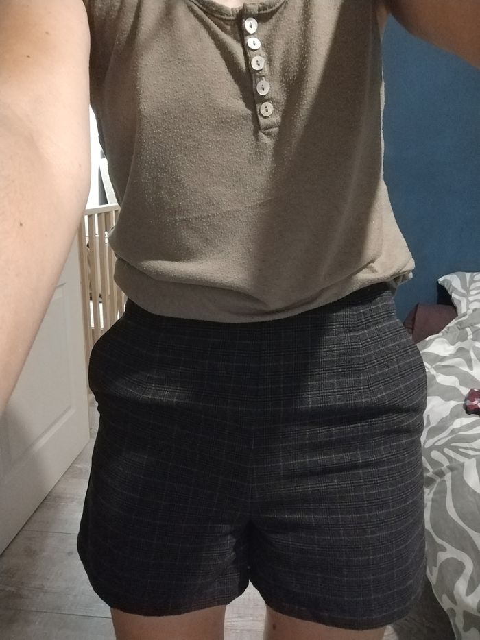 Short hiver