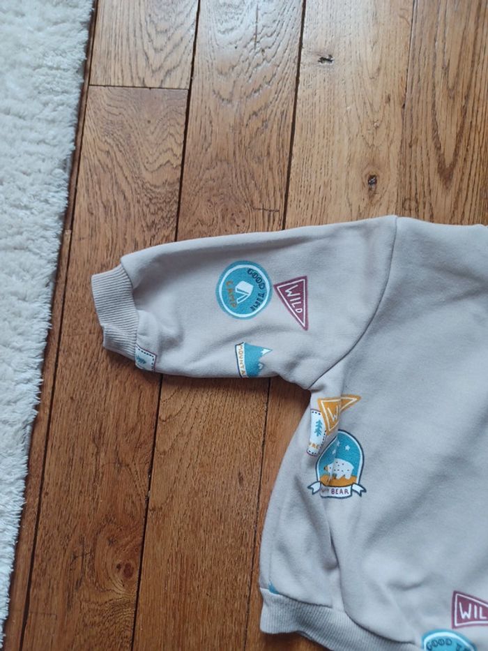 Sweat - photo numéro 2