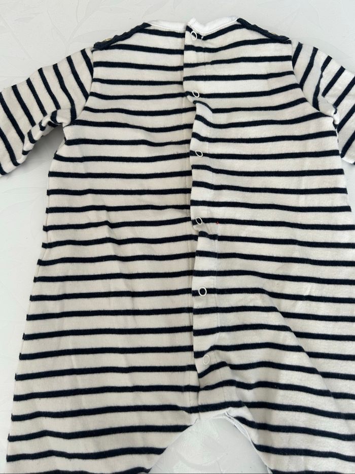 Combinaison petit bateau - photo numéro 5