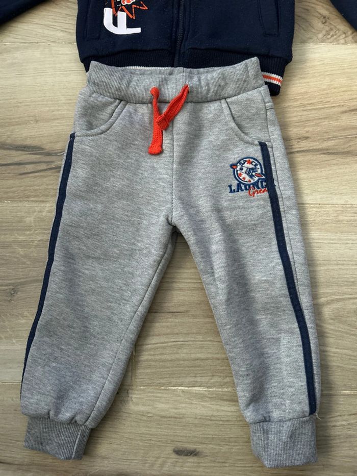 Ensemble jogging épais - photo numéro 2