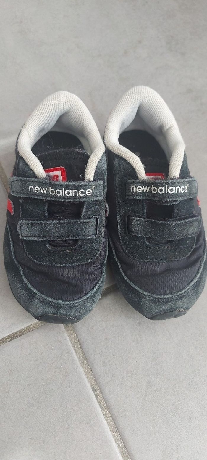 Baskets New Balance 21.5 - photo numéro 2