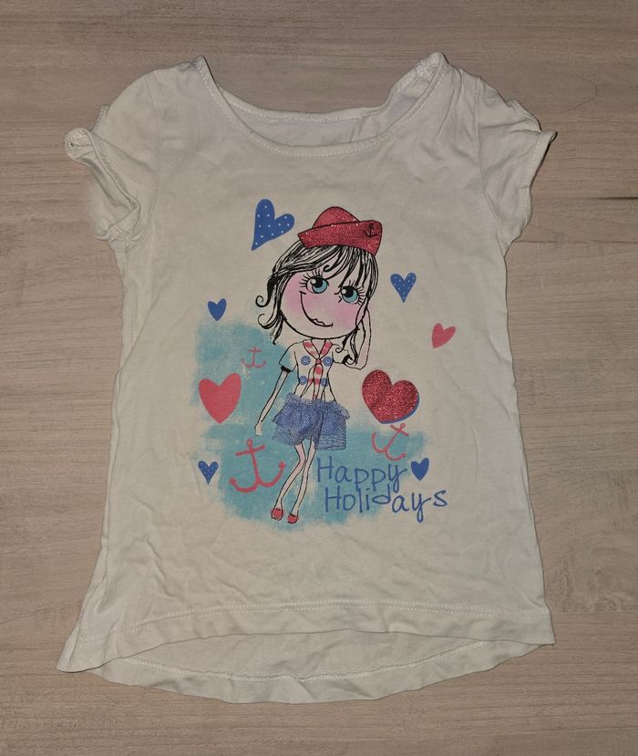 Tee shirt - photo numéro 1