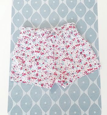 Short In Extenso - 6M