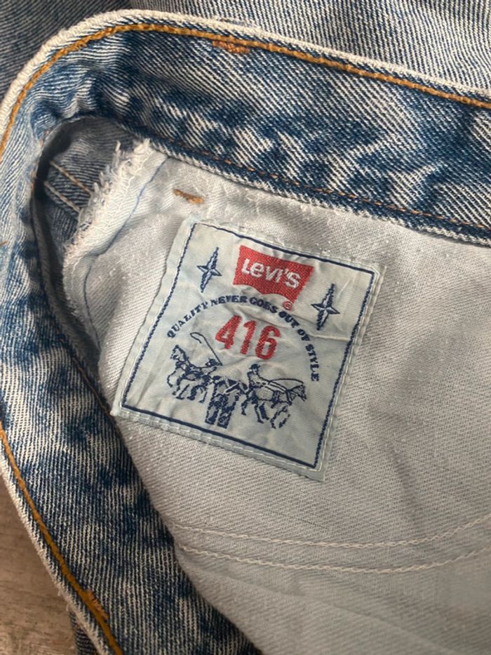 Jeans Lévis 416 - photo numéro 5