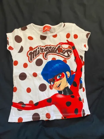 Tee-shirts miraculous