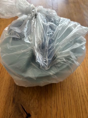 Salade on the go Tupperware neuf