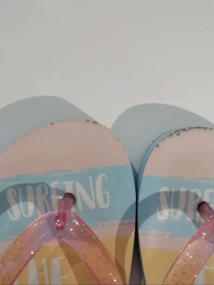 Tongs Pat Patrouille fille T 30 🐾 - photo numéro 5