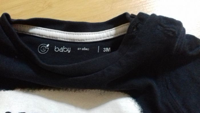 t shirt ML - photo numéro 3