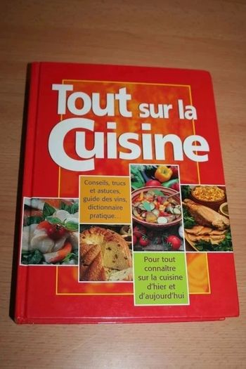 Tout Sur La Cuisine