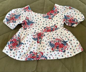Blouse Sergent Major 