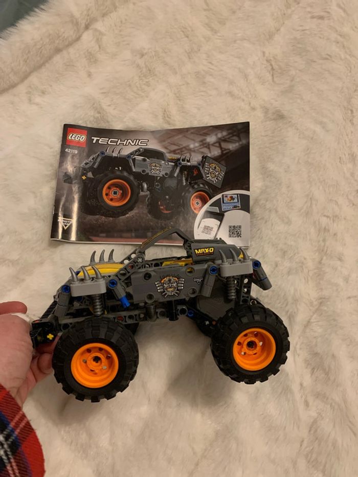 Lego technic 42119 - photo numéro 2