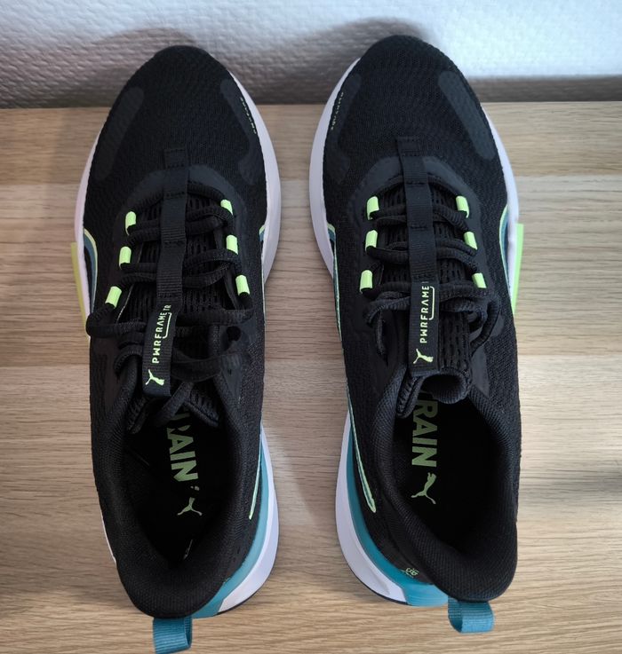 PUMA PWRFrame TR 2