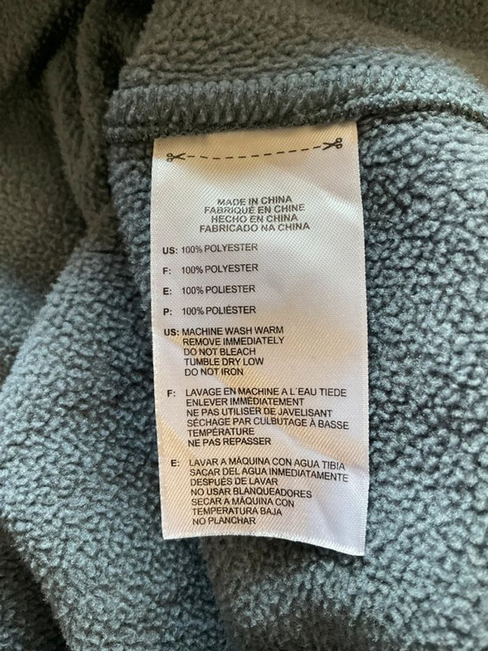 Sweat long pour homme Adidas SL Baseball gris foncé taille L 104 - photo numéro 11