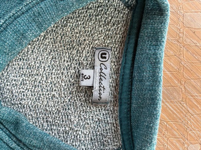 Pull 3 ans - photo numéro 2