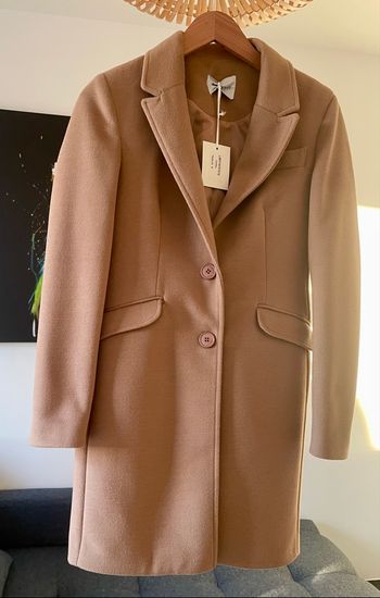 Manteau femme S