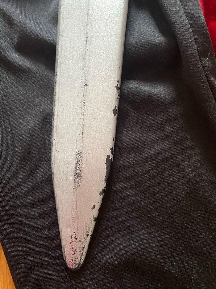 Déguisement chevalier 3/5 ans Oxybul - photo numéro 2