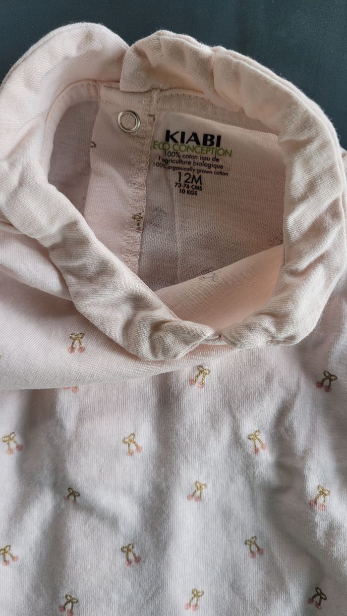 Haut 12mois - photo numéro 2