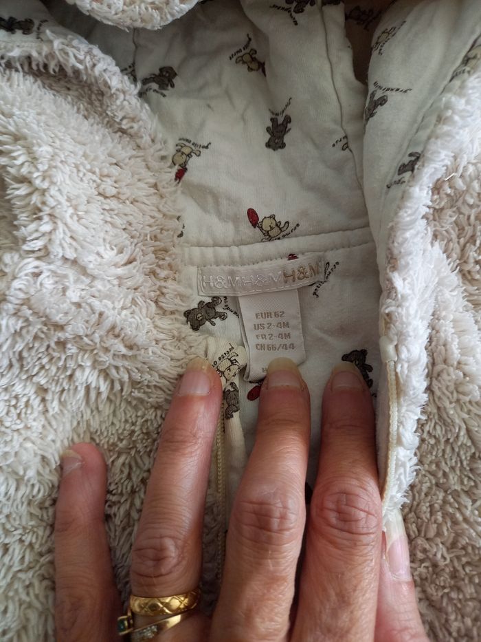 Combinaison 2/4mois - photo numéro 2