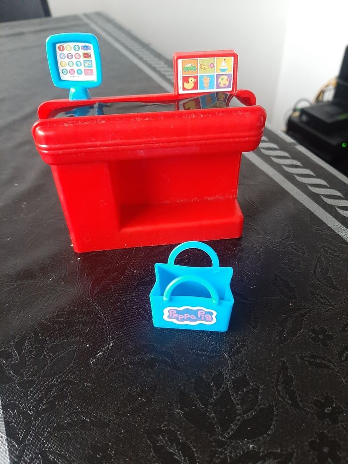 Supermarché peppa pig - photo numéro 2