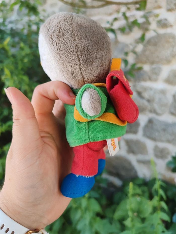 Peluche T'choupi à l'école - photo numéro 5