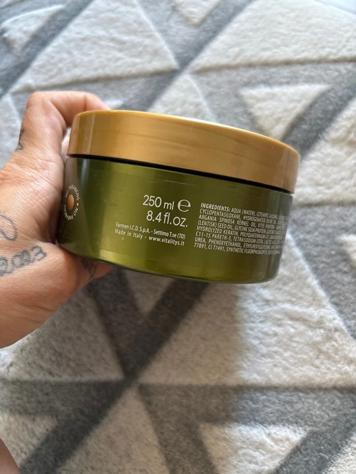 Vitality’s masque trilogy - photo numéro 4