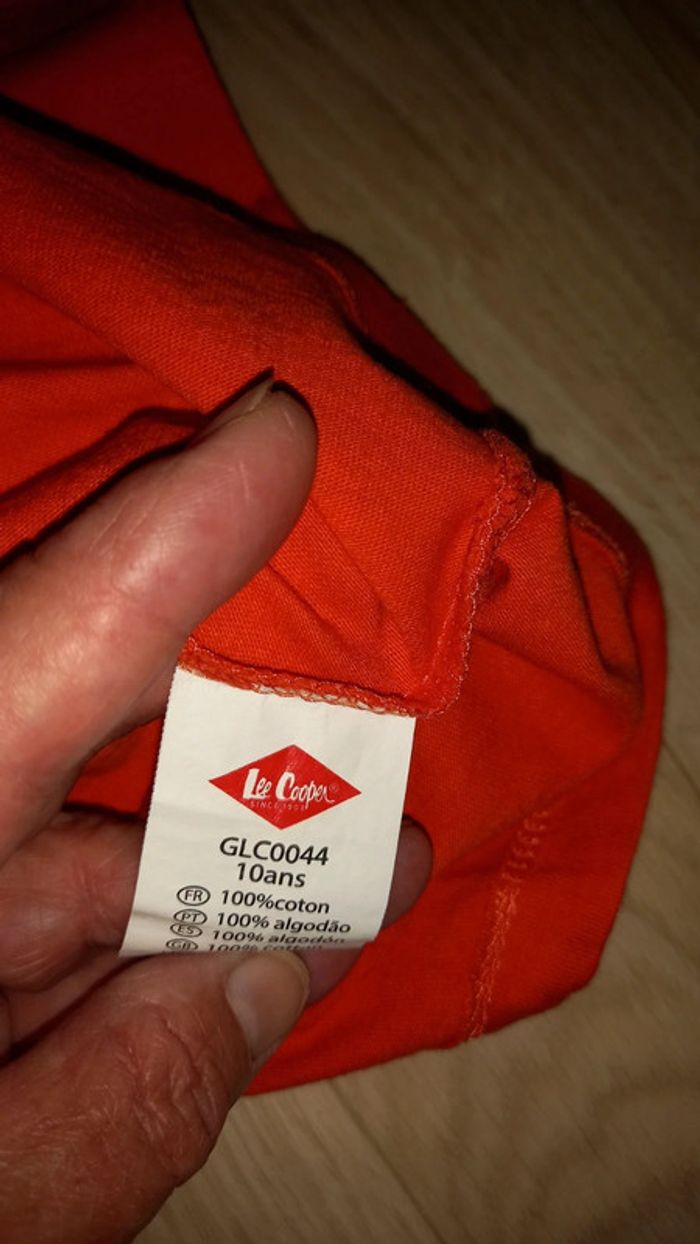 Tee-shirt - photo numéro 7