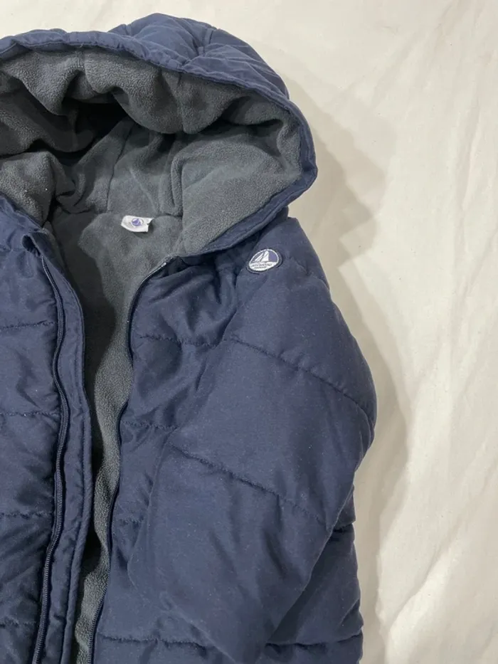 Veste enfant 24 mois petit bateau - photo numéro 3