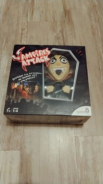 Vampires attack neuf
