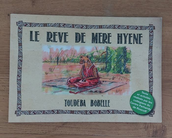 Le rêve de mère Hyene - photo numéro 1