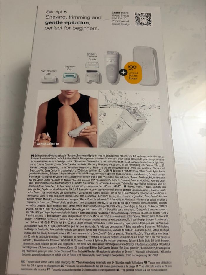 Braun Silk épil 5 - photo numéro 2