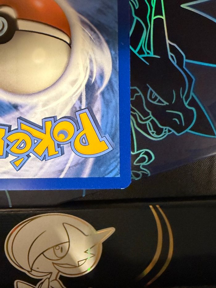 Electhor EX 202/165 carte Pokémon, série 151 - photo numéro 6