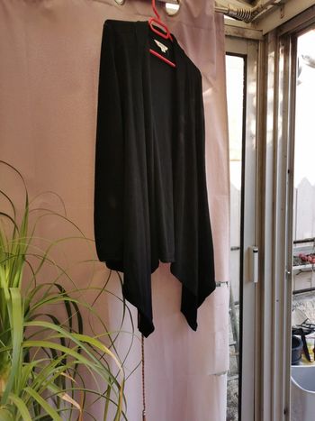 Gilet Ardene  T XS neuf destructuré ceinture