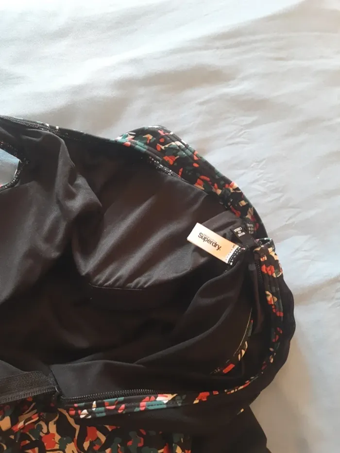 Maillot 1 pièce superdry 42 - photo numéro 5