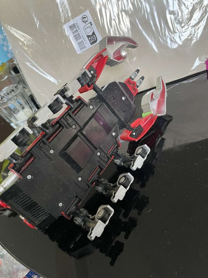 Spiderman Vintage Véhicule Scorpion Marvel 1994 - photo numéro 3