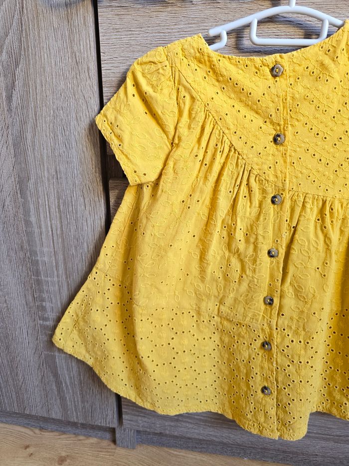 Vêtement Bébé Fille - Robe - Sergent Major - 18 mois 80 cm - photo numéro 7