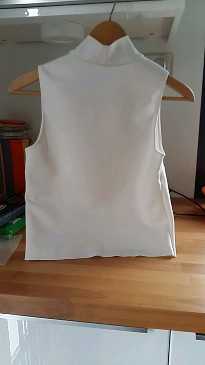 Top lycra - photo numéro 3