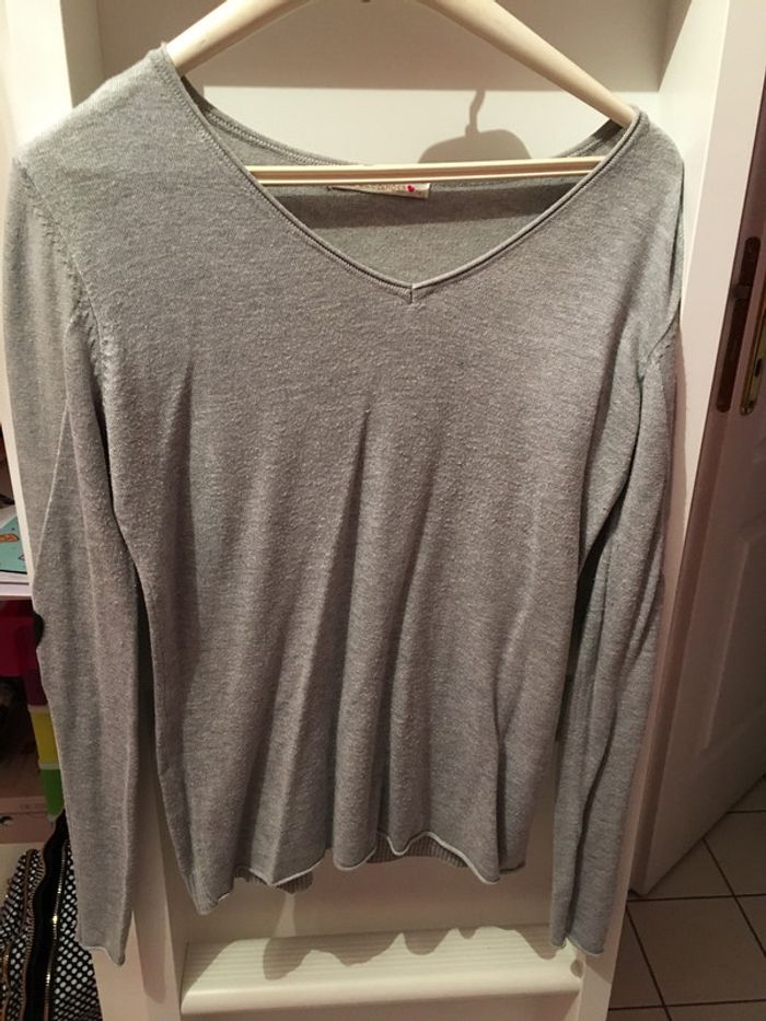 Pull femme