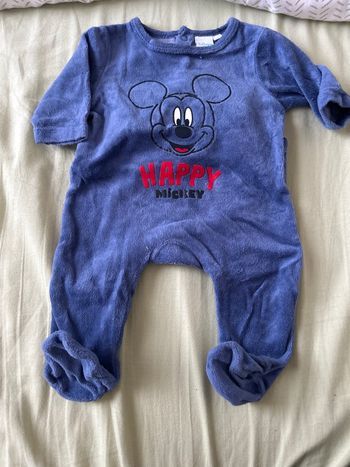Pyjama Mickey 