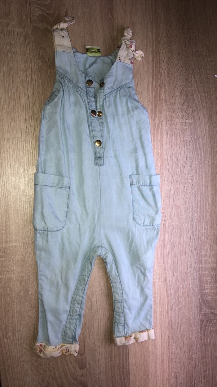 Combinaison tao 12 mois