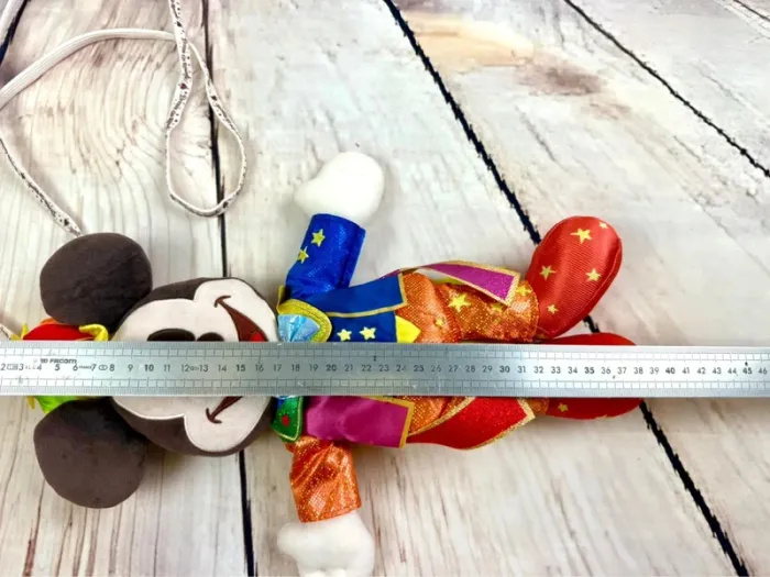 Sacoche Disney Mickey Tokyo Disneyland 40e anniversaire collector - photo numéro 11