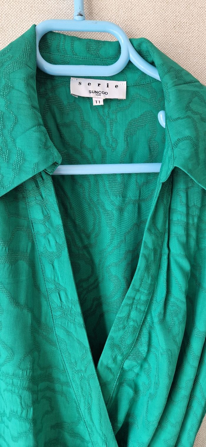 Robe courte suncoo - photo numéro 3