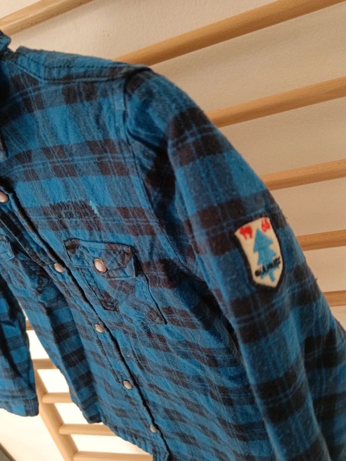 Chemise hiver sergent major - photo numéro 6