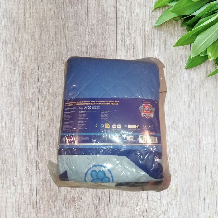 Couette été couvre lit Pat patrouille paw patrol - photo numéro 4