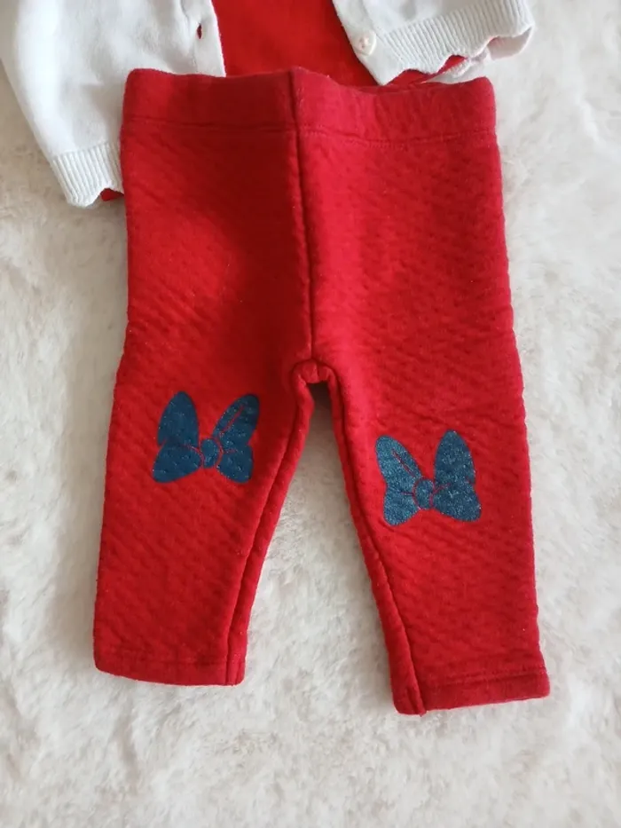 Pantalon veste et haut - photo numéro 2