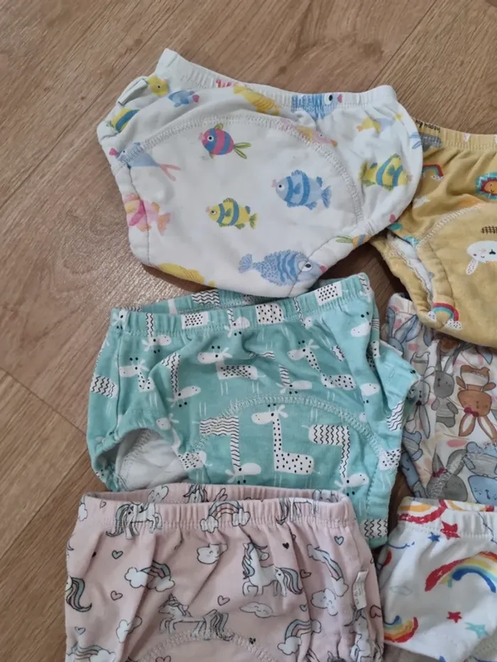 Culottes d'apprentissage - photo numéro 4