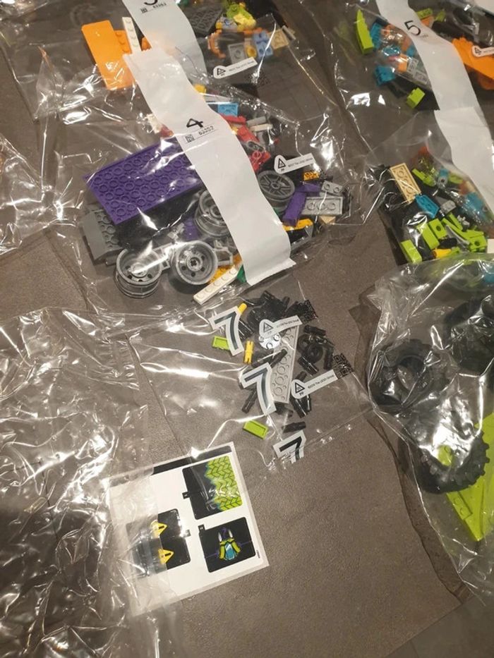 Lego 60339 - photo numéro 3